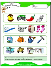 Farklı Sesle Başlayanları Bul